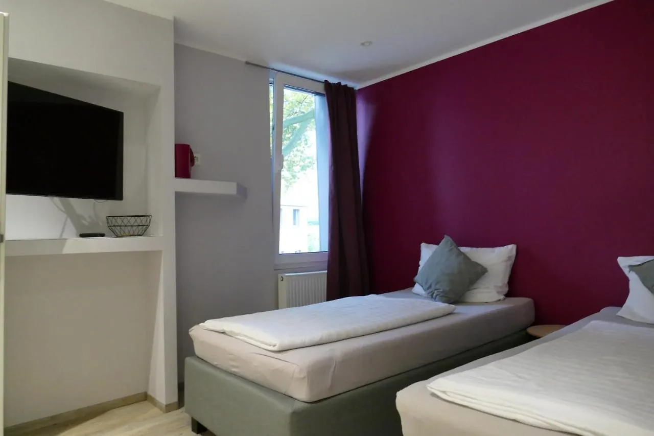 Pension Soelde Ug Dortmund Germania