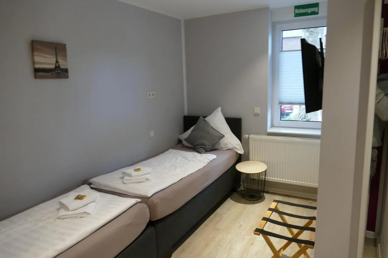 Pension Soelde Ug Dortmund