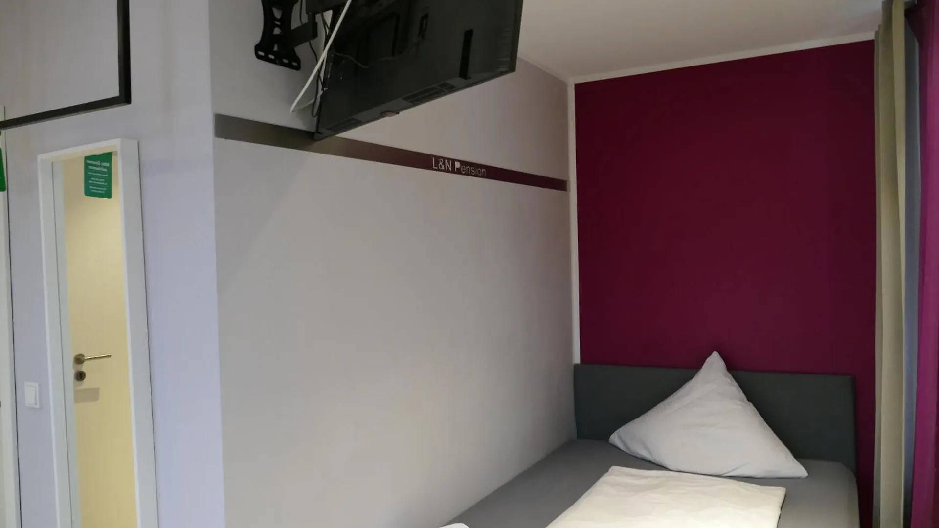 Guest house Pension Soelde Ug Dortmund
